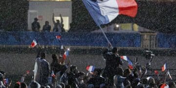 French people react to ‘freakshow’ Paris Olympics opening ceremonies