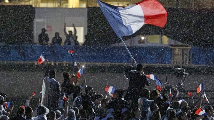 French people react to ‘freakshow’ Paris Olympics opening ceremonies