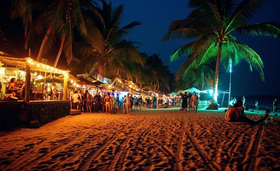 Vibrant Vibes: 5 Indian Cities With The Best Nightlife