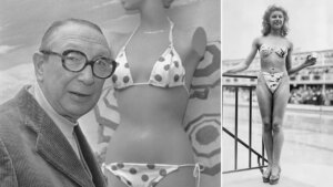 History of the bikini: Design from 1946 remains popular nearly 80 years later