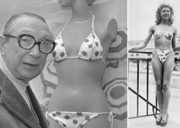 History of the bikini: Design from 1946 remains popular nearly 80 years later