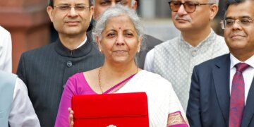 India's Modi Sets Aside Billions For Jobs, Allies In Post-election Budget