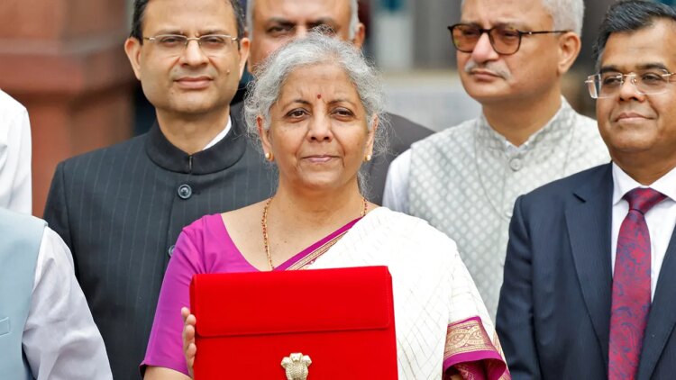 India's Modi Sets Aside Billions For Jobs, Allies In Post-election Budget