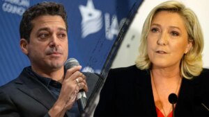Israeli Minister touts Marine Le Pen as 'excellent' option for French president Israeli Minister touts Marine Le Pen as ‘excellent’ option for French president