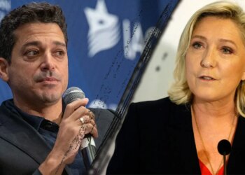 Israeli Minister touts Marine Le Pen as ‘excellent’ option for French president