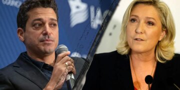 Israeli Minister touts Marine Le Pen as ‘excellent’ option for French president