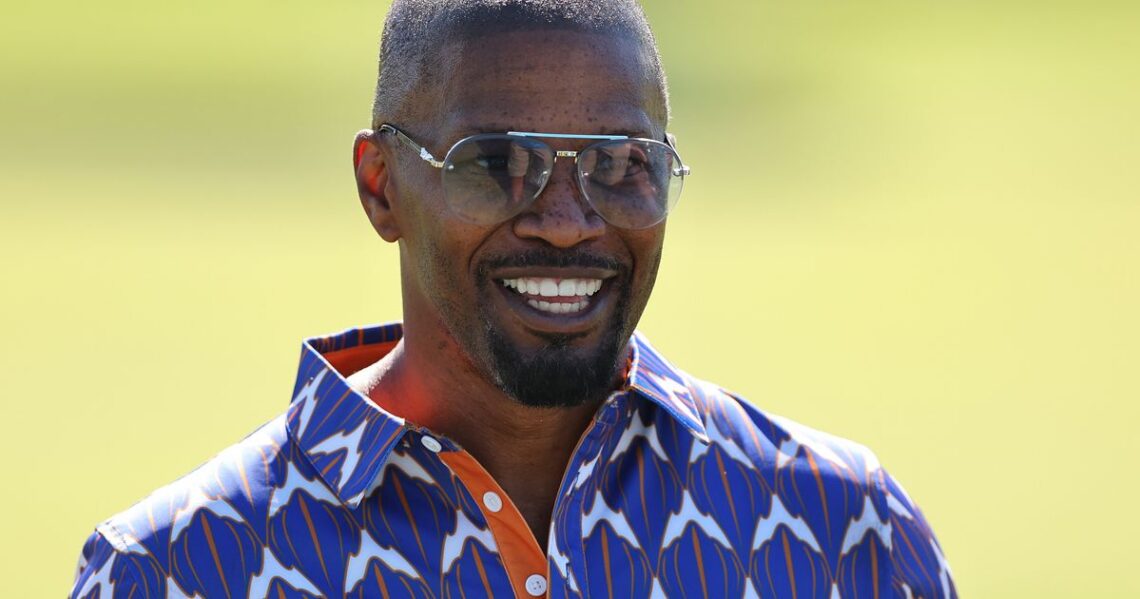 Jamie Foxx Reveals Details About Mysterious Hospitalization