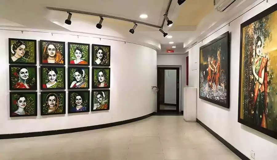 Art Enthusiast’s Paradise: 8 Galleries To Visit In Mumbai