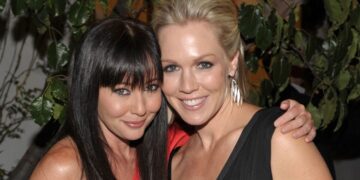 Jennie Garth Recalls Final Words With Shannen Doherty