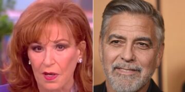 Joy Behar Isn’t Vibing With George Clooney Over His Biden Op-Ed: ‘He Has To Write’ That?