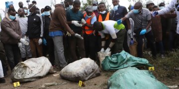 Kenyan Police Arrest Suspect After Dismembered Bodies Of 9 Women Found In Quarry Capital