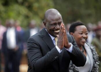 Kenyan president dismisses Cabinet ministers after weeks of protests