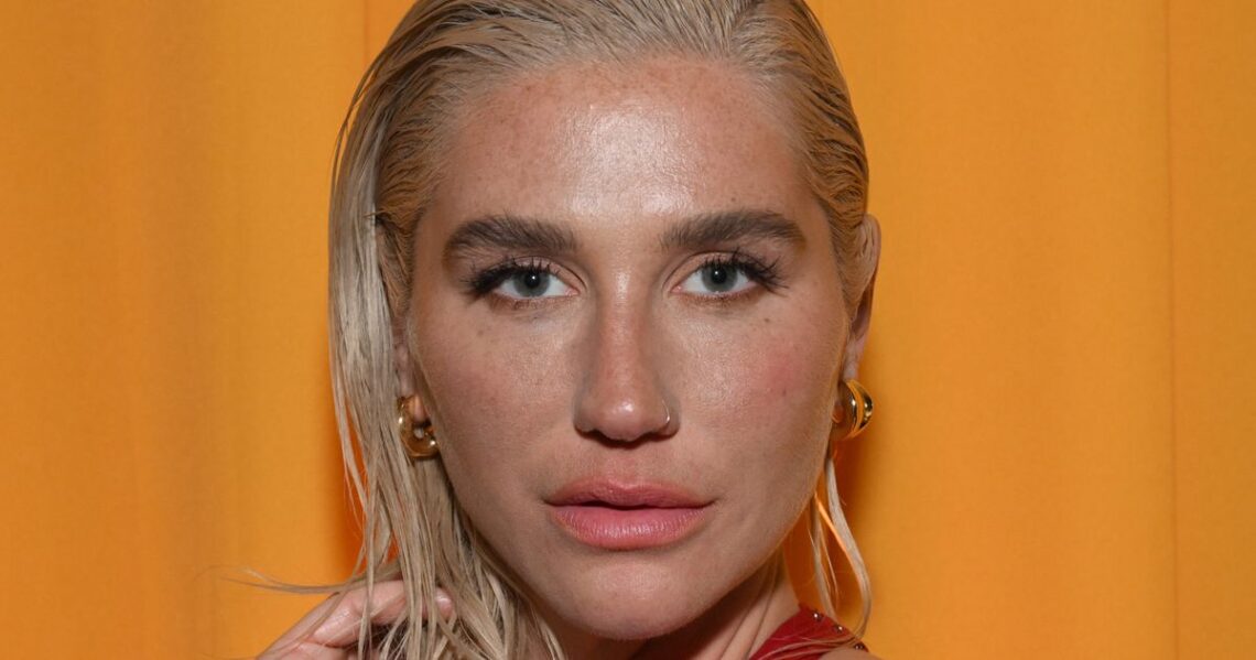 Kesha Shuts Down Body Shamers Who Criticized Her Bikini Pics