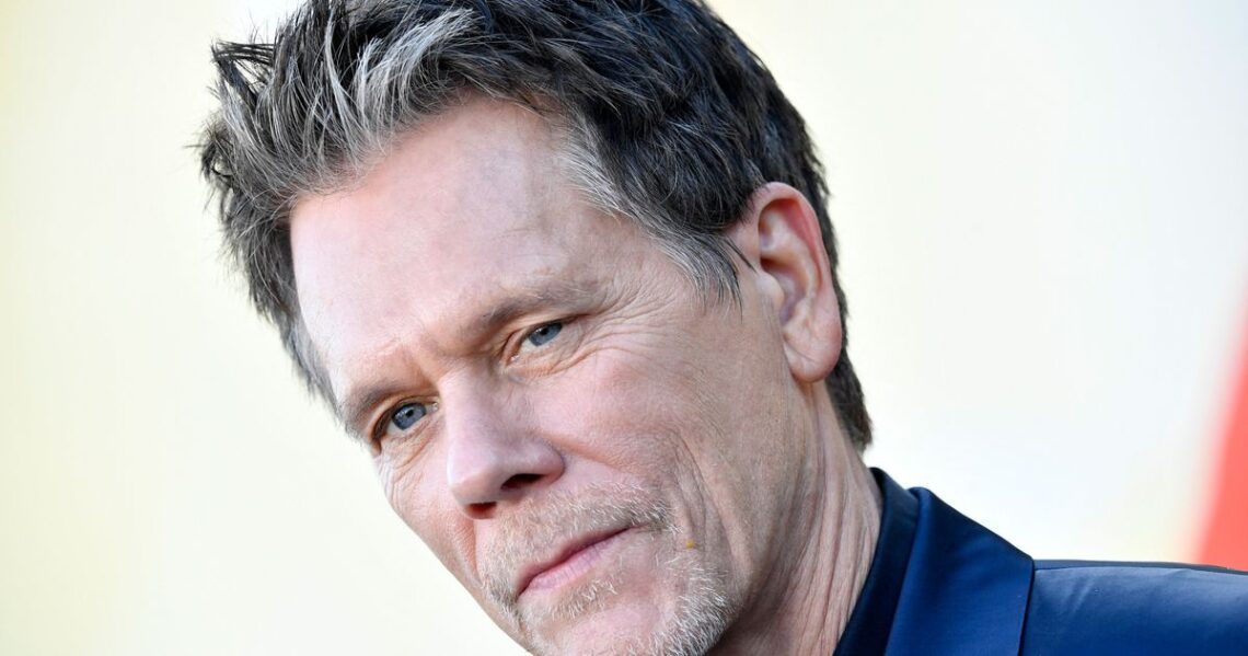 Kevin Bacon Day In Disguise