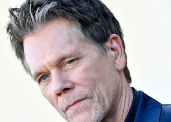 Kevin Bacon Day In Disguise