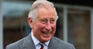 King Charles III Grants Royal Title To Golden Goat