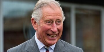 King Charles III Grants Royal Title To Golden Goat