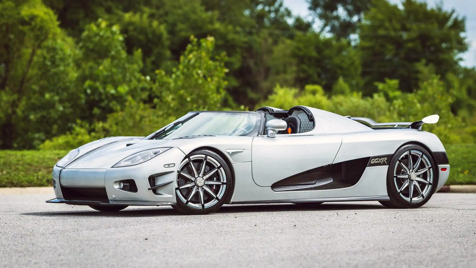 7 Most Expensive Cars In The World