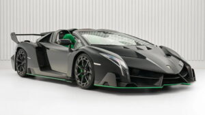 7 Most Expensive Cars In The World