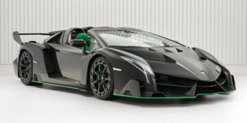 7 Most Expensive Cars In The World