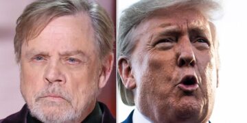 Mark Hamill Delivers Supreme Trump Troll With Holiday ‘News’