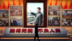 Mastering ‘the art of brainwashing,’ China cracks down on AI censorship