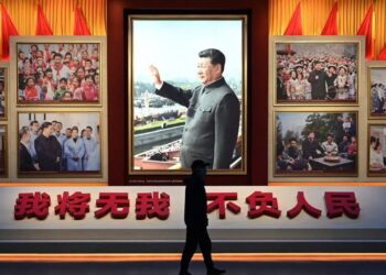 Mastering ‘the art of brainwashing,’ China cracks down on AI censorship