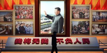 Mastering ‘the art of brainwashing,’ China cracks down on AI censorship