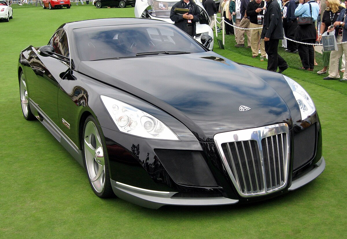 7 Most Expensive Cars In The World