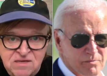 Michael Moore Reveals His ‘Heartbreaking’ Conclusion About Biden