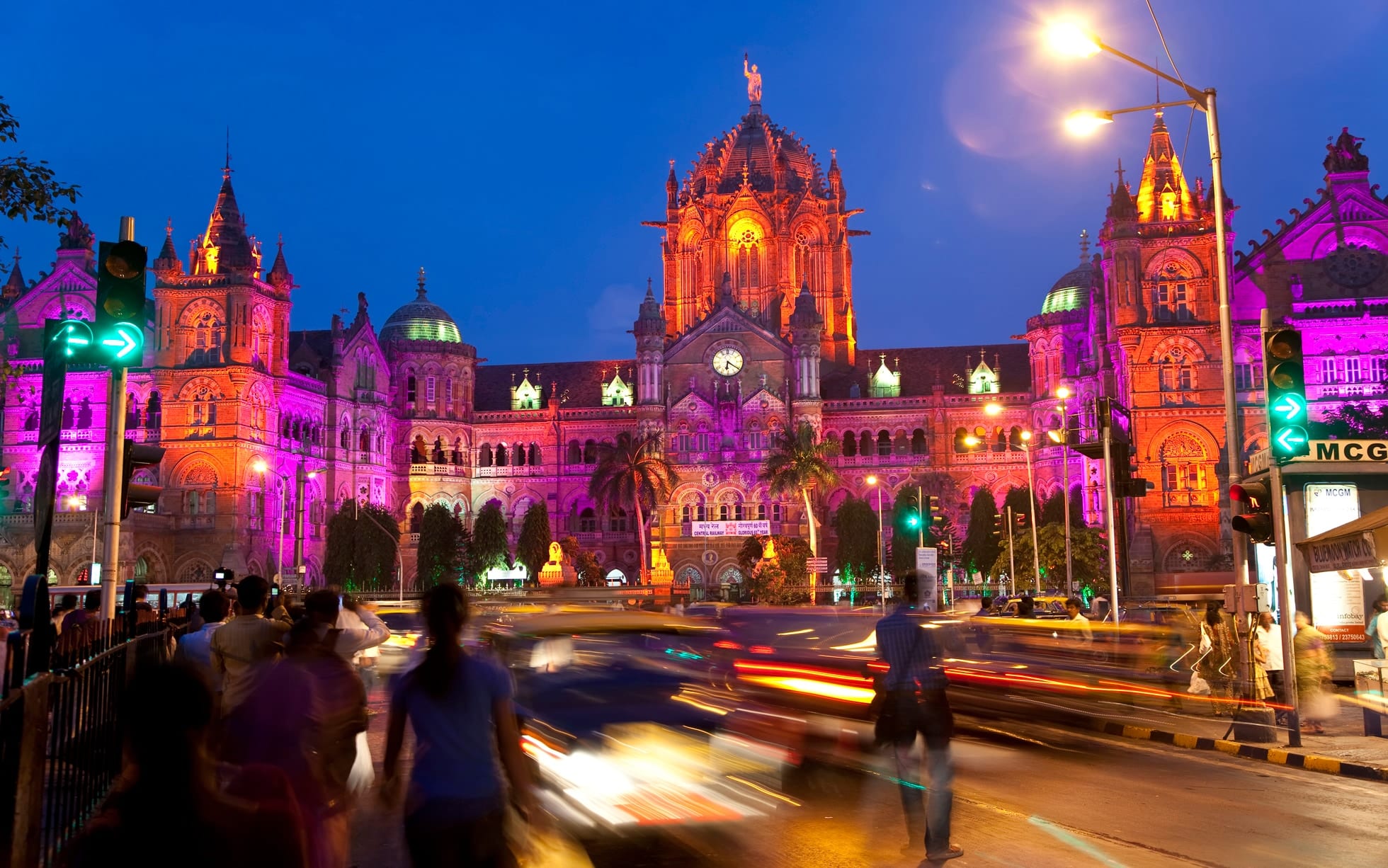 Vibrant Vibes: 5 Indian Cities With The Best Nightlife