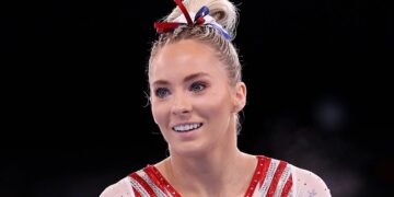 MyKayla Skinner Clarifies Olympic Gymnastics Team Remarks