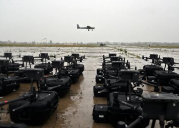 NATO takes on AI as the next great theater of war