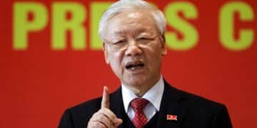 Nguyen Phu Trong, Vietnam's Top Communist Party Leader, Dead At 80