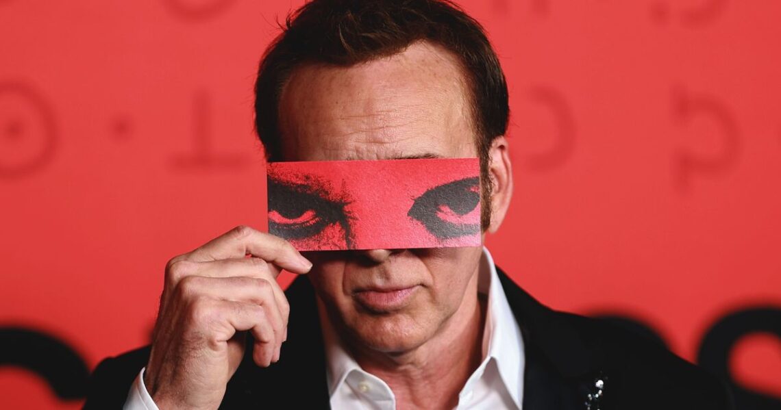 Nicolas Cage Shares 1 Thing He’s ‘Terrified’ Will Happen After He Dies