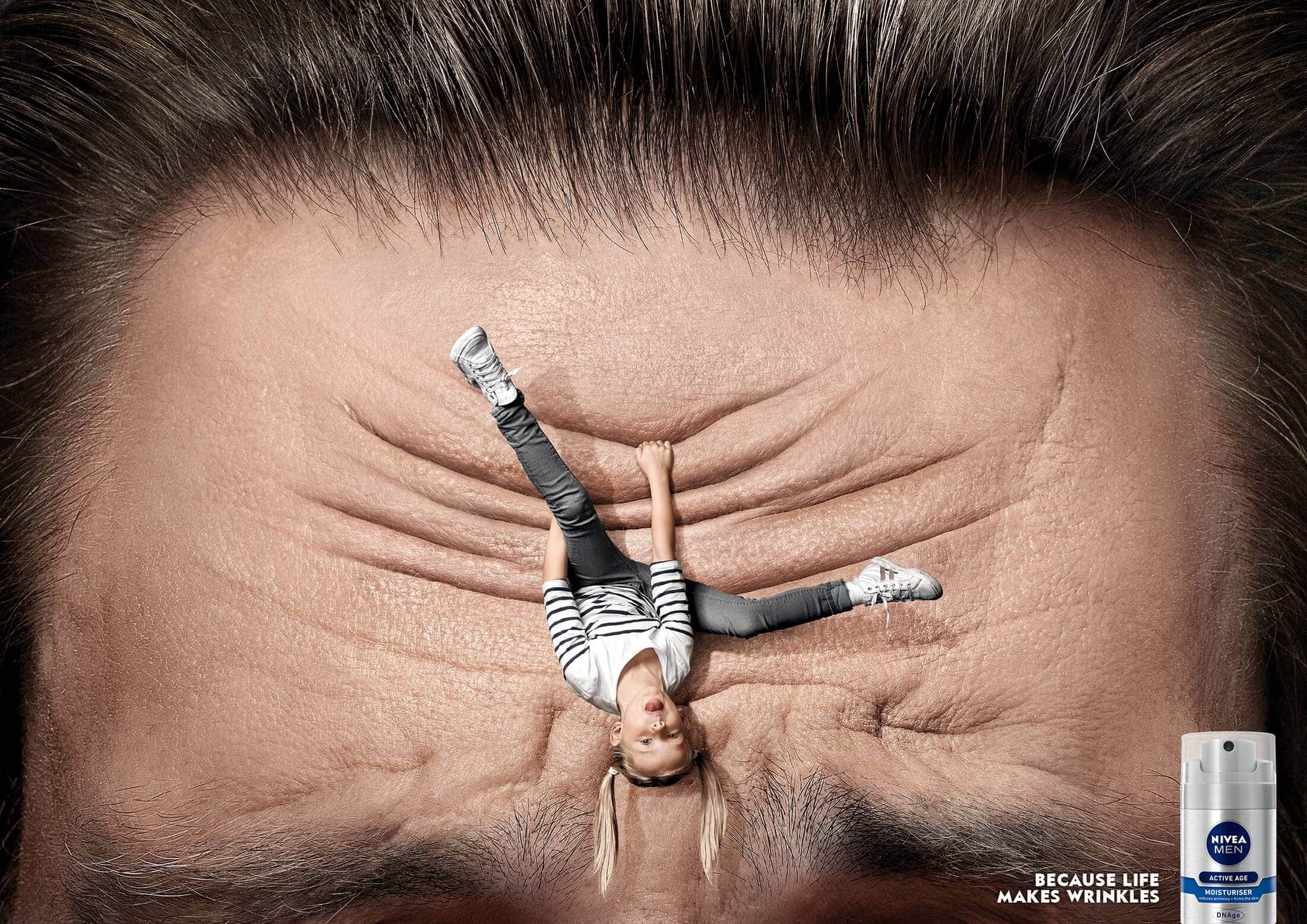 Top 10 Creative & Brilliant Ads With Awesome Art Direction