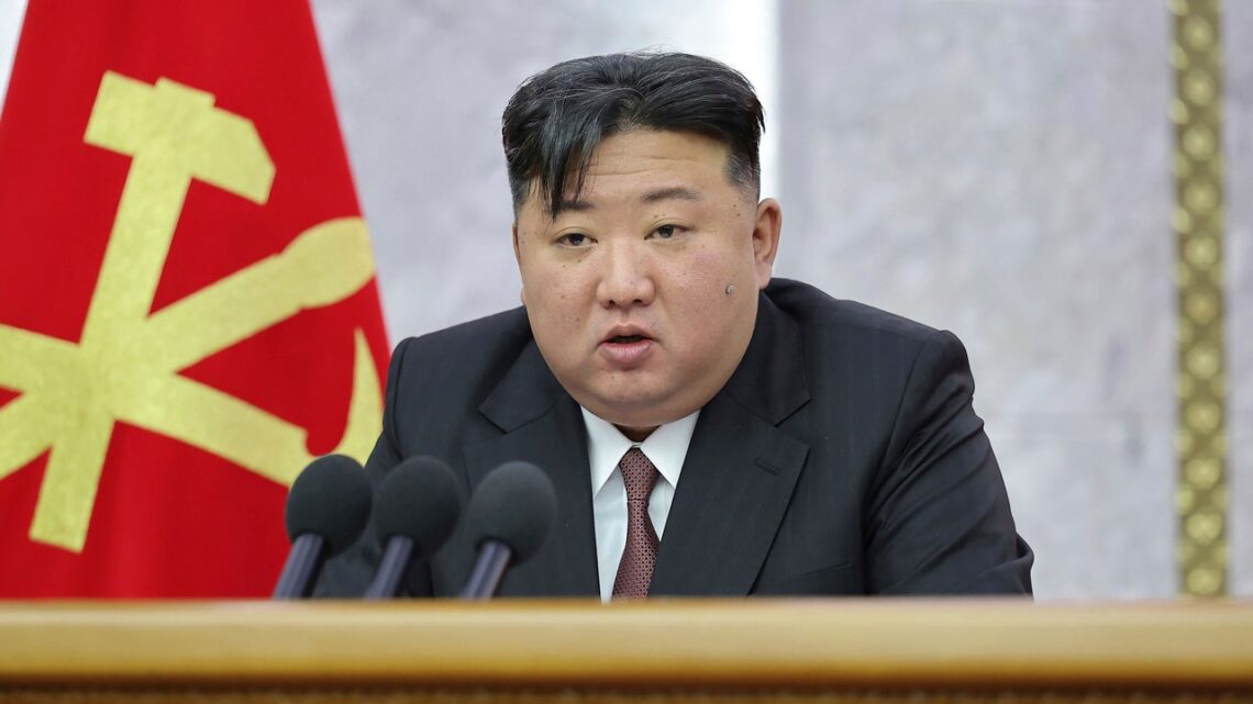 Officials looking to import treatment for Kim’s obesity-related health issues
