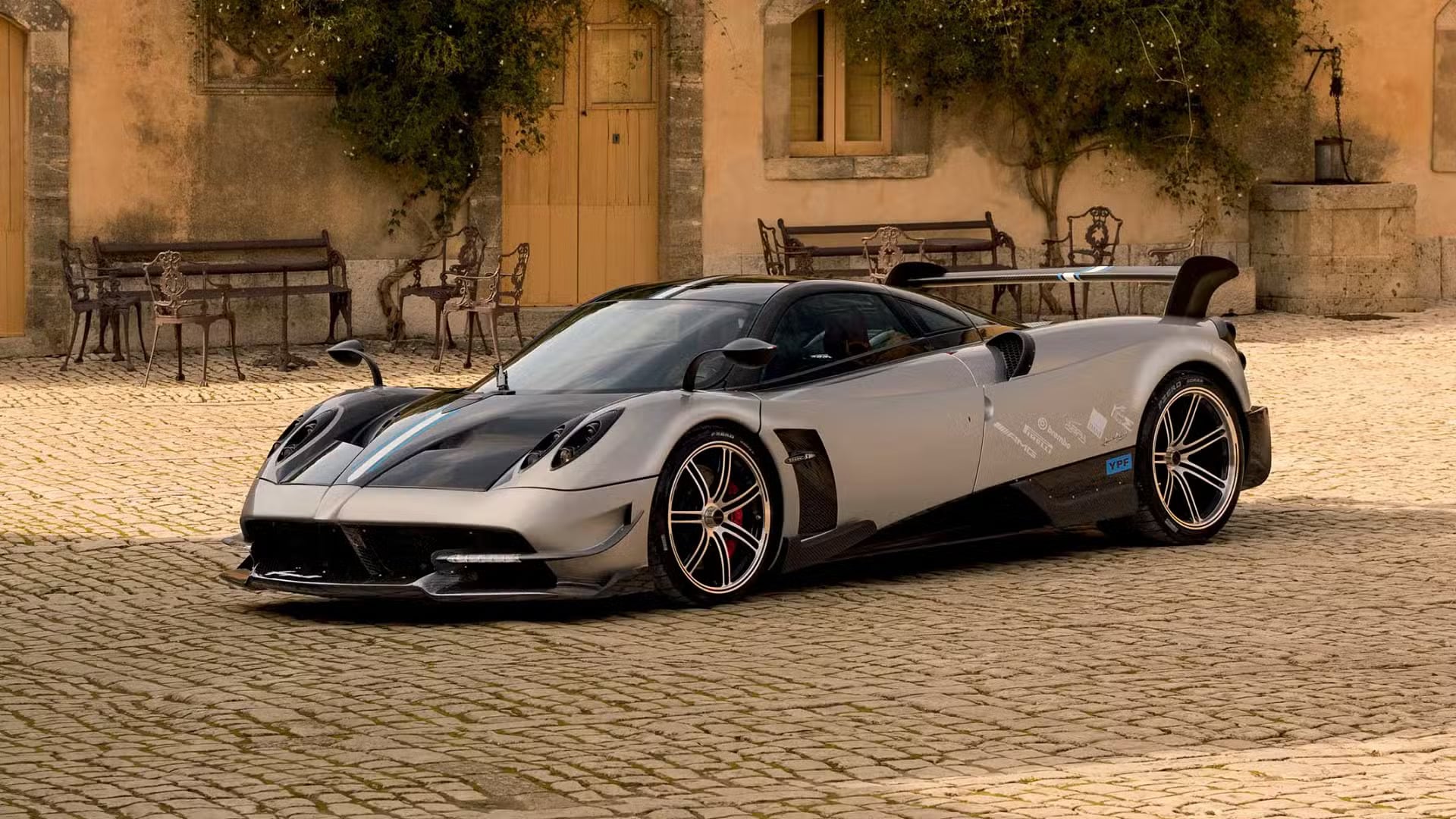 7 Most Expensive Cars In The World