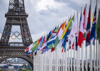 Paris rail system disrupted just hours before Olympics opening ceremony Friday