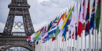 Paris rail system disrupted just hours before Olympics opening ceremony Friday