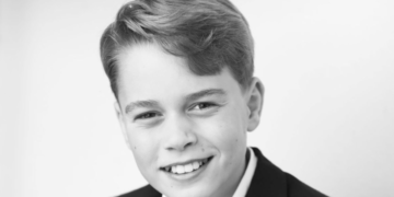 Prince George Celebrates Birthday With Grown-Up Portrait