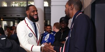 Ralph Lauren Ripped To Shreds For U.S. Outfits At Olympics Opening Ceremony