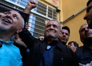 Reformist candidate Pezeshkian wins Iran’s presidential runoff election