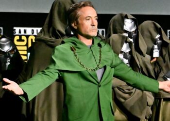 Robert Downey Jr. To Return To Marvel Movies — But Not As Iron Man