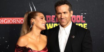 Ryan Reynolds Casually Reveals Name Of His And Blake Lively’s Fourth Child