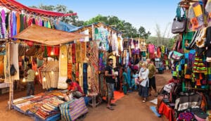 5 Most Popular Shopping Streets In India