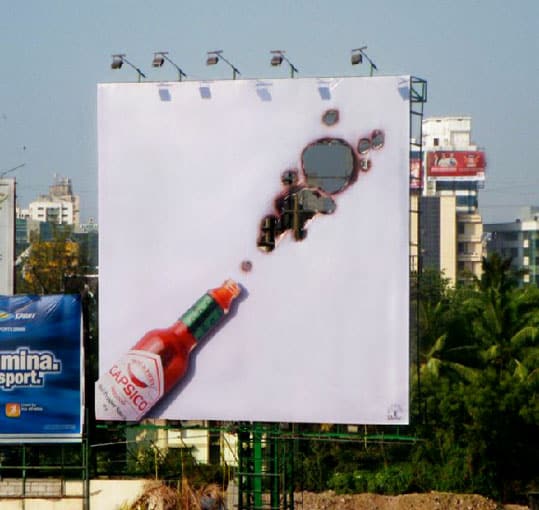 15 Awesome Outdoor Ads That Deserve A Award