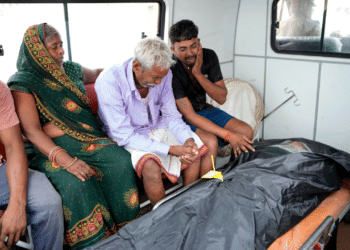 Stampede that killed 121 in India was caused by severe overcrowding and lack of exits, authorities say