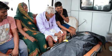 Stampede that killed 121 in India was caused by severe overcrowding and lack of exits, authorities say