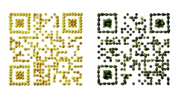 10 Awesome QR Code Examples From Top Brands